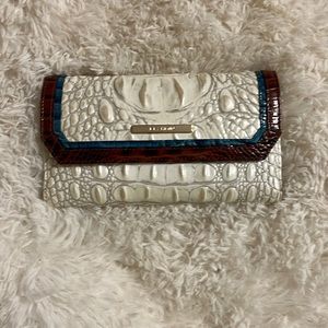 ADY wallet with soft check book